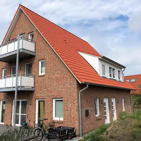 Apartamento Westhook 2 Baltrum