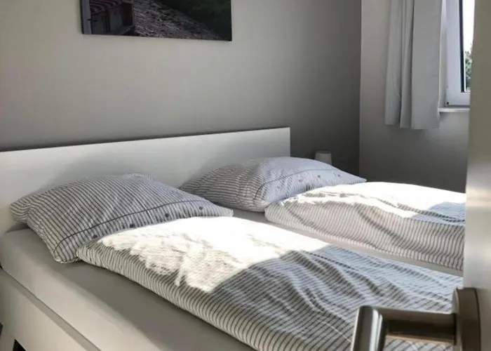 Westhook 2 Apartamento Baltrum